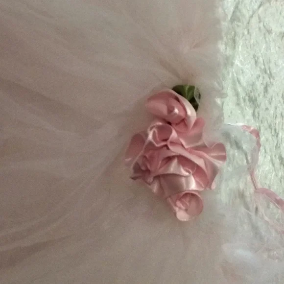 Children’s pink tutu - Picture 2 of 4